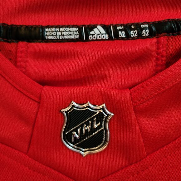 Detroit Red Wings Steve Yzerman #19 Adidas jersey. Tackle Twill. Size 52. - Picture 7 of 8